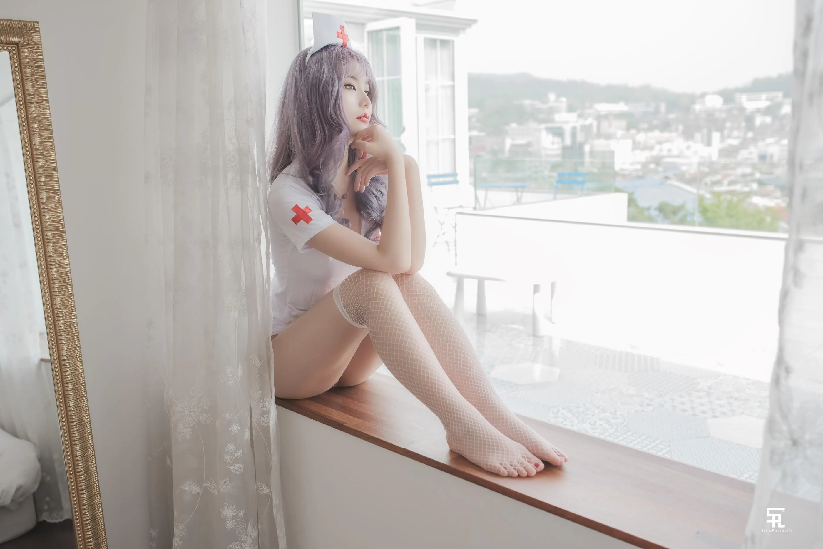 NO.104 [SaintPhotoLife] Yuna – Growing Up 02 [63P]插图6